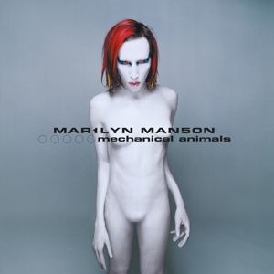 Marilyn Manson - Mechanical Animals in the group Minishops / Marilyn Manson at Bengans Skivbutik AB (4390849)
