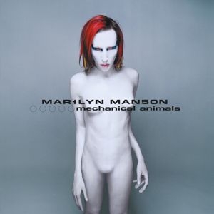 Marilyn Manson - Mechanical Animals in the group OTHER /  /  at Bengans Skivbutik AB (4390849)