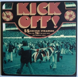 Various artists - Kick off! in the group OTHER / MK Test 9 LP at Bengans Skivbutik AB (4390860)