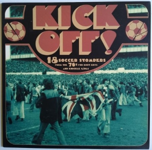 Various artists - Kick off! in the group VINYL / Pop-Rock at Bengans Skivbutik AB (4390860)