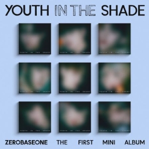 ZEROBASEONE - 1st Mini Album (YOUTH IN THE SHADE) (Digipack Random Ver.) in the group Minishops / K-Pop Minishops / Zerobaseone at Bengans Skivbutik AB (4395669)