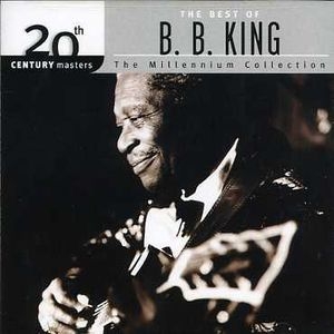 B.B. King - 20th Century Masters: Collection in the group CD / Jazz at Bengans Skivbutik AB (4395722)