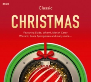 Various artists - Classic Christmas in the group OTHER / -Start WS (BW) at Bengans Skivbutik AB (4395724)