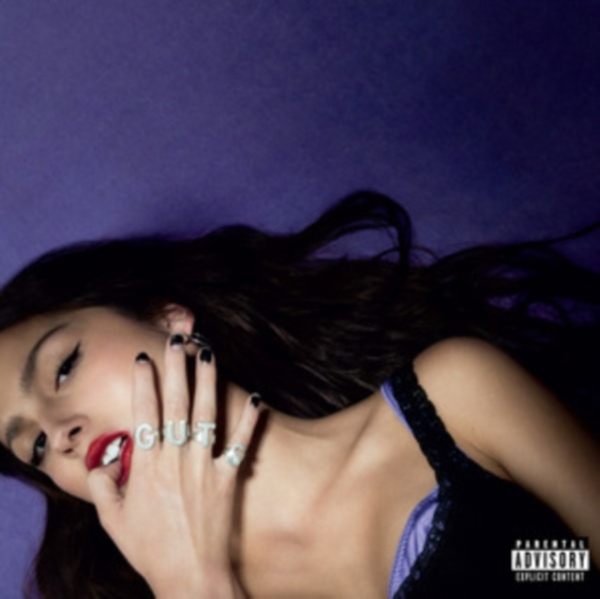 Olivia Rodrigo - Guts (Vinyl) in the group VINYL / Bestsellers at Bengans Skivbutik AB (4397896)