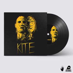 Kite - Demons & Shame / Humhum in the group OTHER /  /  at Bengans Skivbutik AB (4398195)