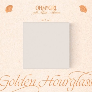 Oh My Girl - 9th Mini Album (Golden Hourglass) (KiT Ver.) NO CD, ONLY DOWNLOAD CODE in the group CD / K-Pop at Bengans Skivbutik AB (4398308)