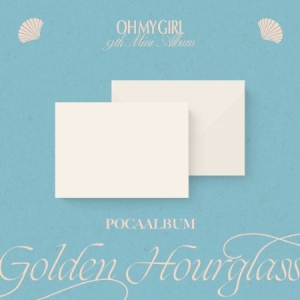 Oh My Girl - 9th Mini Album (Golden Hourglass) (POCAALBUM Random Ver.) NO CD, ONLY DOWNLOAD C in the group CD / K-Pop at Bengans Skivbutik AB (4398309)