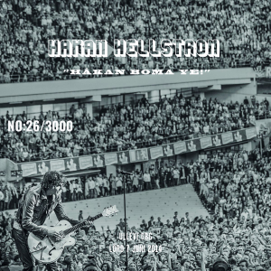 Håkan Hellström - Håkan Boma Ye! Limited Edition, Coloured in the group Labels / Bengans Records at Bengans Skivbutik AB (4398953)