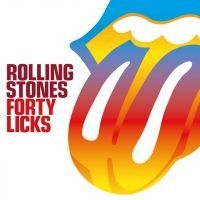 The Rolling Stones - Forty Licks (4Lp) in the group OTHER / Kampanj BlackMonth at Bengans Skivbutik AB (4398988)