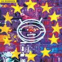 U2 - Zooropa (30Th Anniversary Edition / in the group VINYL / Pop-Rock at Bengans Skivbutik AB (4398989)
