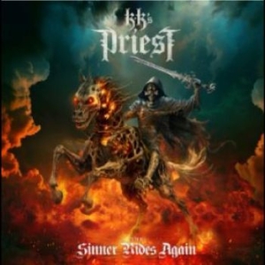 Kk's Priest - The Sinner Rides Again in the group CD / Hårdrock at Bengans Skivbutik AB (4399086)