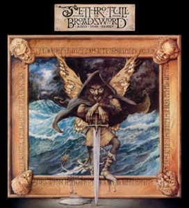 Jethro Tull - The Broadsword And The Beast (DVD+CD) in the group MUSIK / DVD+CD / Pop at Bengans Skivbutik AB (4399152)