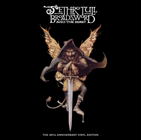 Jethro Tull - The Broadsword And The Beast (4LP Boxset) in the group VINYL / Rock at Bengans Skivbutik AB (4399153)