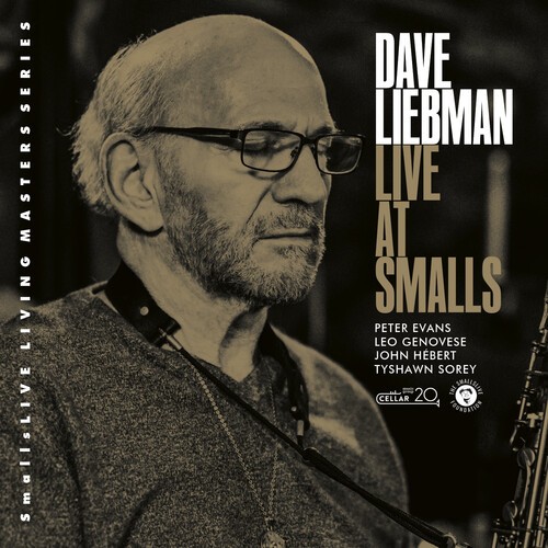 Dave Liebman - Lost In Time Live At Smalls in the group CD / Bestsellers at Bengans Skivbutik AB (4399165)