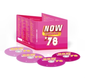 Various artists - NOW Yearbook 1978 in the group CD / Pop-Rock at Bengans Skivbutik AB (4399167)