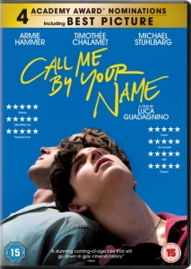 Call Me By Your Name -   in the group OTHER / Övrigt /  at Bengans Skivbutik AB (4399171)