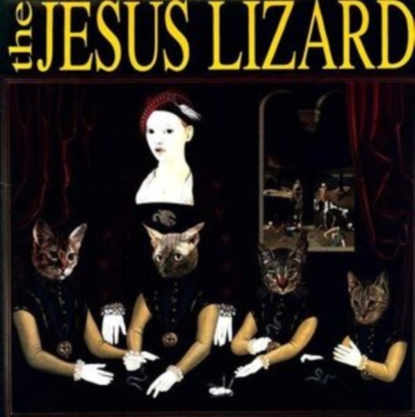 Jesus Lizard - Liar in the group VINYL / Bestsellers at Bengans Skivbutik AB (4399190)