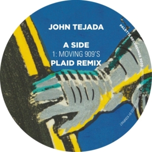 John Tejada - Moving 909s in the group OTHER / Övrigt / at Bengans Skivbutik AB (4399205)