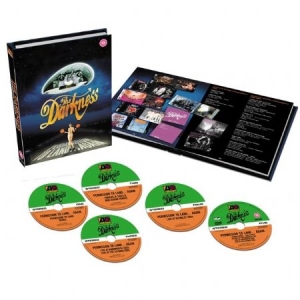 The Darkness - Permission To Land... Again (4CD+DVD Boxset) i gruppen MUSIK / DVD+CD / Rock hos Bengans Skivbutik AB (4400031)