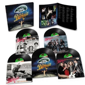 The Darkness - Permission To Land... Again (5LP Boxset) in the group OTHER / -Start WBM at Bengans Skivbutik AB (4400034)