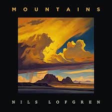 Nils Lofgren - Mountains in the group CD / Pop-Rock at Bengans Skivbutik AB (4400342)