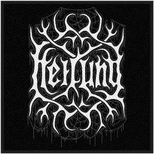 Heilung - Logo Standard Patch in the group MERCHANDISE / Patch / Pop-Rock at Bengans Skivbutik AB (4400384)