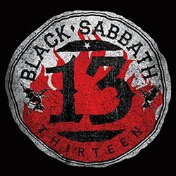 Black Sabbath - 13 Flame Circle Individual Cork Coaster in the group MERCHANDISE / Merch / Hårdrock at Bengans Skivbutik AB (4400396)