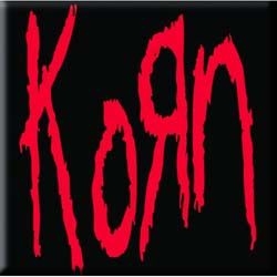 Korn - Single Cork Coaster: Logo in the group CDON - Exporterade Artiklar_Manuellt / Merch_CDON_exporterade at Bengans Skivbutik AB (4400410)