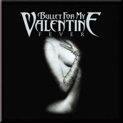 Bullet For My Valentine - Fridge Magnet: Fever in the group MERCHANDISE / Magnet / Heavy Metal at Bengans Skivbutik AB (4400460)