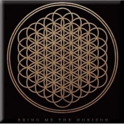 Bring Me The Horizon - Fridge Magnet: Flower in the group MERCHANDISE / Magnet / Heavy Metal at Bengans Skivbutik AB (4400463)