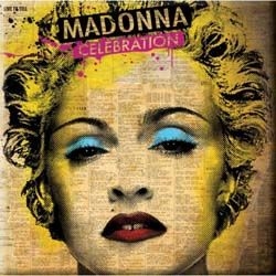 Madonna - Fridge Magnet: Celebration in the group CDON - Exporterade Artiklar_Manuellt / Merch_CDON_exporterade at Bengans Skivbutik AB (4400485)