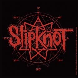Slipknot - Fridge Magnet: Logo in the group OTHER / Merchandise at Bengans Skivbutik AB (4400491)