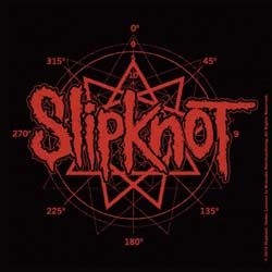 Slipknot - Fridge Magnet: Logo in the group MERCHANDISE / Magnet / Heavy Metal at Bengans Skivbutik AB (4400491)