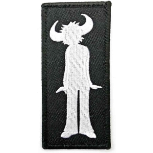 Jamiroquai - Icon Logo Woven Patch in the group MERCHANDISE / Patch / RnB-Soul at Bengans Skivbutik AB (4400547)