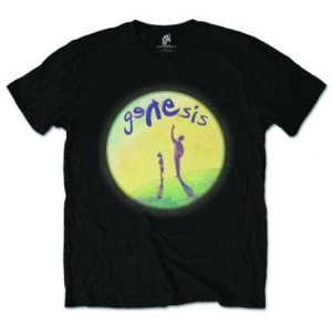 Genesis - Unisex T-Shirt: Watchers of the Skies (Small) in the group CDON - Exporterade Artiklar_Manuellt / T-shirts_CDON_Exporterade at Bengans Skivbutik AB (4400633)