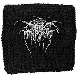 Darkthrone - Fabric Wristband: Logo (Loose) in the group OTHER / MK Test 7 at Bengans Skivbutik AB (4400651)
