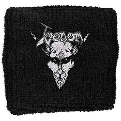 Venom - Fabric Wristband: Black Metal (Loose) in the group OTHER / Merchandise at Bengans Skivbutik AB (4400654)