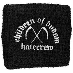 Children Of Bodom - Fabric Wristband: Hatecrew (Loose) in the group CDON - Exporterade Artiklar_Manuellt / Merch_CDON_exporterade at Bengans Skivbutik AB (4400657)