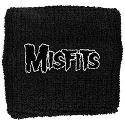 Misfits - Fabric Wristband: Logo (Loose) in the group CDON - Exporterade Artiklar_Manuellt / Merch_CDON_exporterade at Bengans Skivbutik AB (4400663)