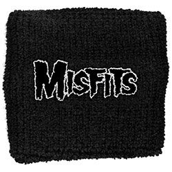 Misfits - Fabric Wristband: Logo (Loose) in the group Minishops / Misfits at Bengans Skivbutik AB (4400663)