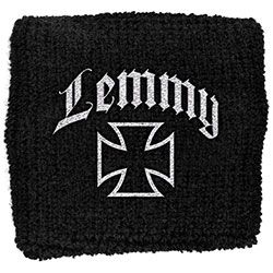 Lemmy - Fabric Wristband: Iron Cross (Loose) in the group CDON - Exporterade Artiklar_Manuellt / Merch_CDON_exporterade at Bengans Skivbutik AB (4400665)