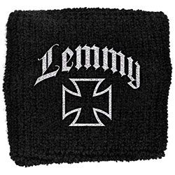 Lemmy - Fabric Wristband: Iron Cross (Loose) in the group OTHER / Merchandise at Bengans Skivbutik AB (4400665)
