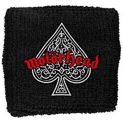 Motorhead - Fabric Wristband: Ace of Spades (Loose) in the group OTHER / MK Test 7 at Bengans Skivbutik AB (4400697)