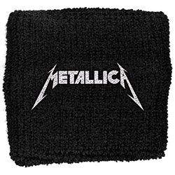 Metallica - Fabric Wristband: Logo (Loose) in the group OTHER / Merchandise at Bengans Skivbutik AB (4400706)