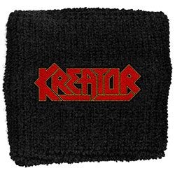 Kreator - Fabric Wristband: Logo (Loose) in the group Minishops / Kreator at Bengans Skivbutik AB (4400707)