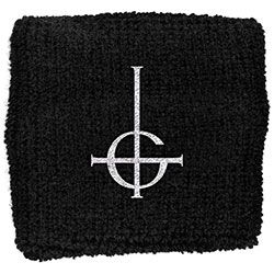 Ghost - Fabric Wristband: Grucifix (Loose) in the group CDON - Exporterade Artiklar_Manuellt / Merch_CDON_exporterade at Bengans Skivbutik AB (4400709)