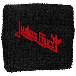 Judas Priest - Fabric Wristband: Logo (Loose) in the group OTHER / MK Test 7 at Bengans Skivbutik AB (4400710)