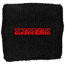 Scorpions - Fabric Wristband: Logo (Loose) in the group Minishops / Scorpions at Bengans Skivbutik AB (4400716)