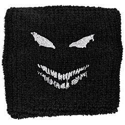 Disturbed - Fabric Wristband: Face (Loose) in the group Minishops / Disturbed at Bengans Skivbutik AB (4400719)