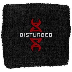 Disturbed - Fabric Wristband: Reddna (Loose) in the group Minishops / Disturbed at Bengans Skivbutik AB (4400722)